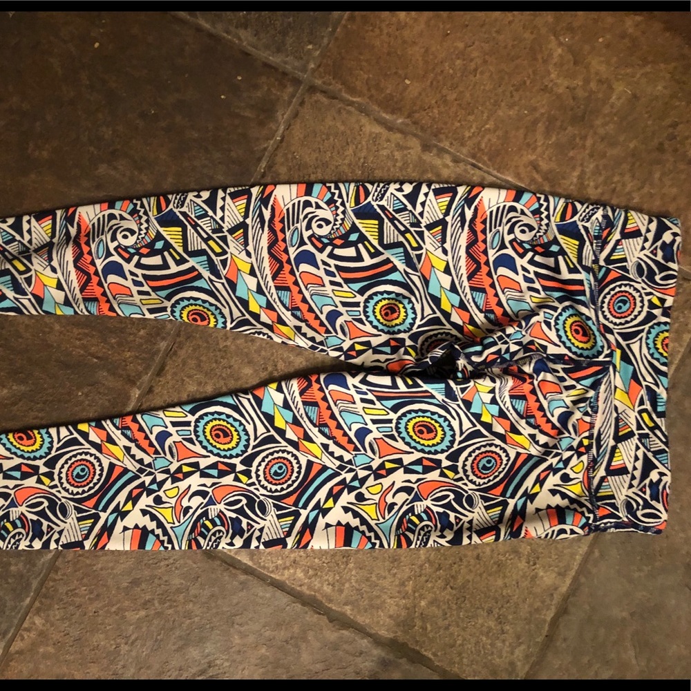 Zumba Leggings